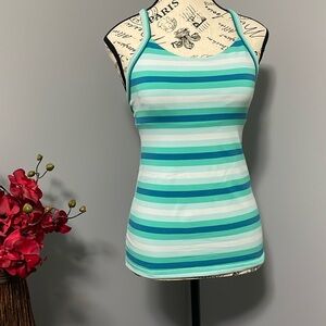 Lululemon Power Y Tank - Size 6